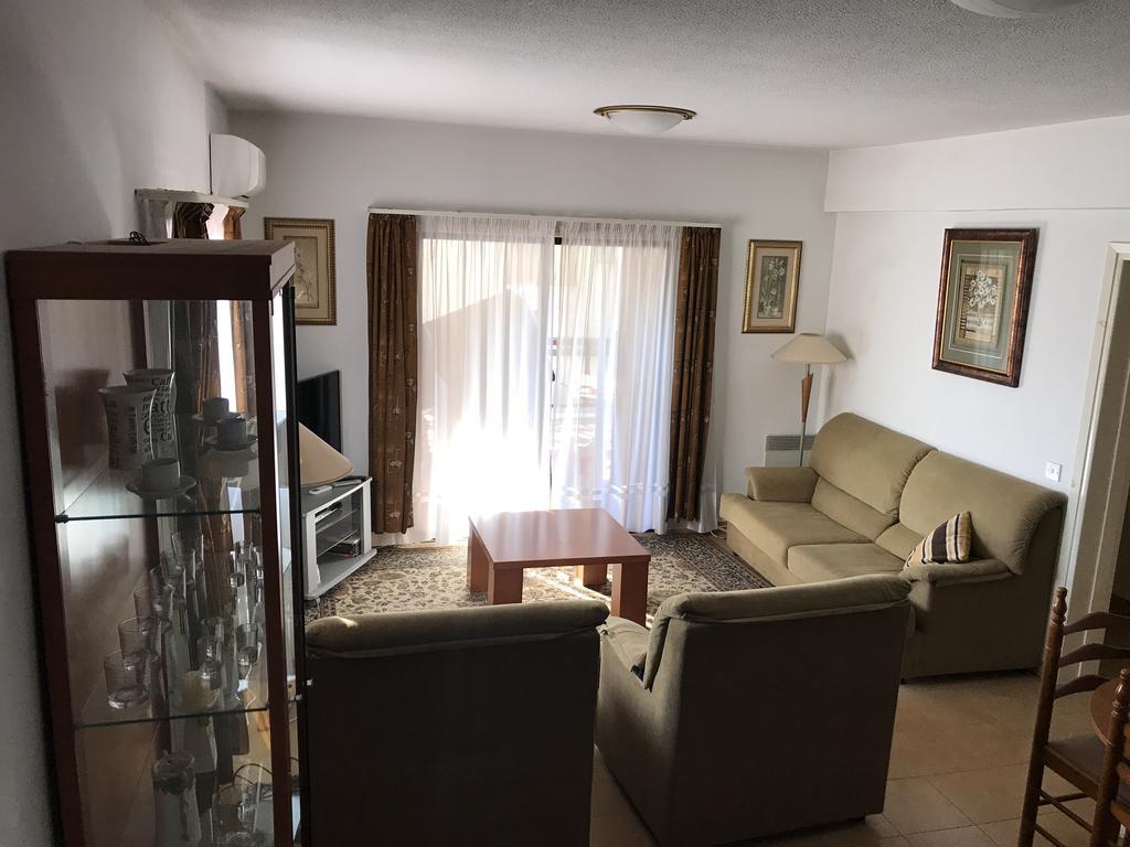 Kantara Beach Gardens Apartment Limassol Exterior photo