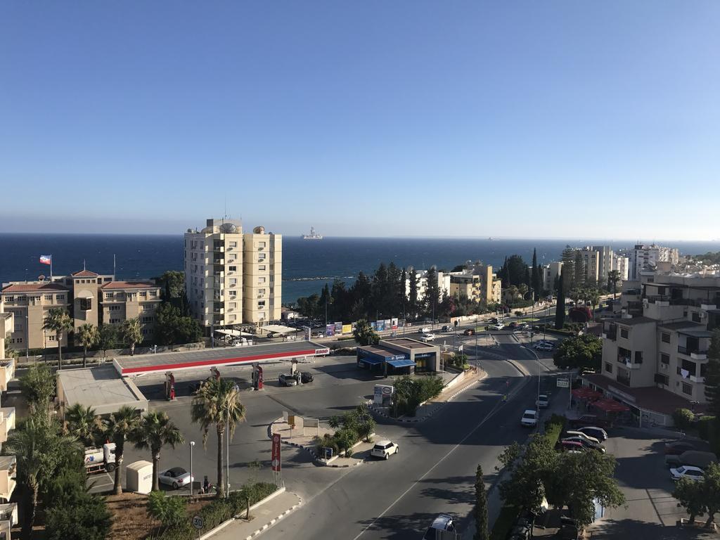 Kantara Beach Gardens Apartment Limassol Exterior photo